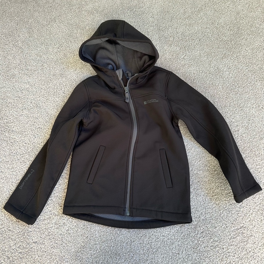 Mountain Warehouse Soft Shell Jacket